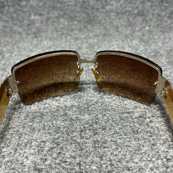 Gucci Women’s Sunglasses 8525 Made In Italy Vtg RARE main image 5